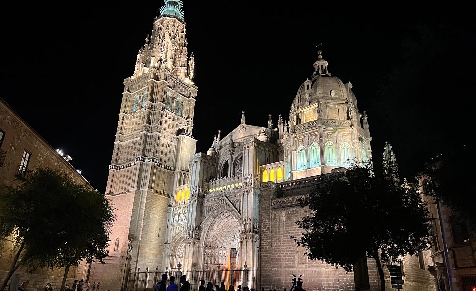 11th Edition of the Organ Battles in Toledo